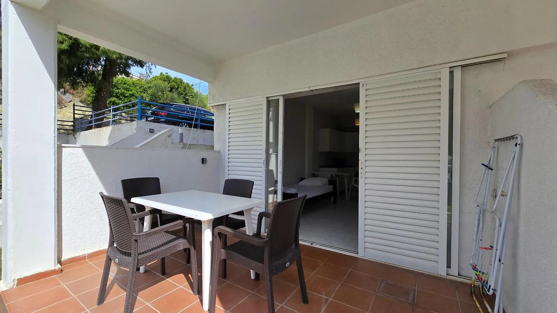 Siviri Coastal Comfort - 70M Form The Beach Appartamento