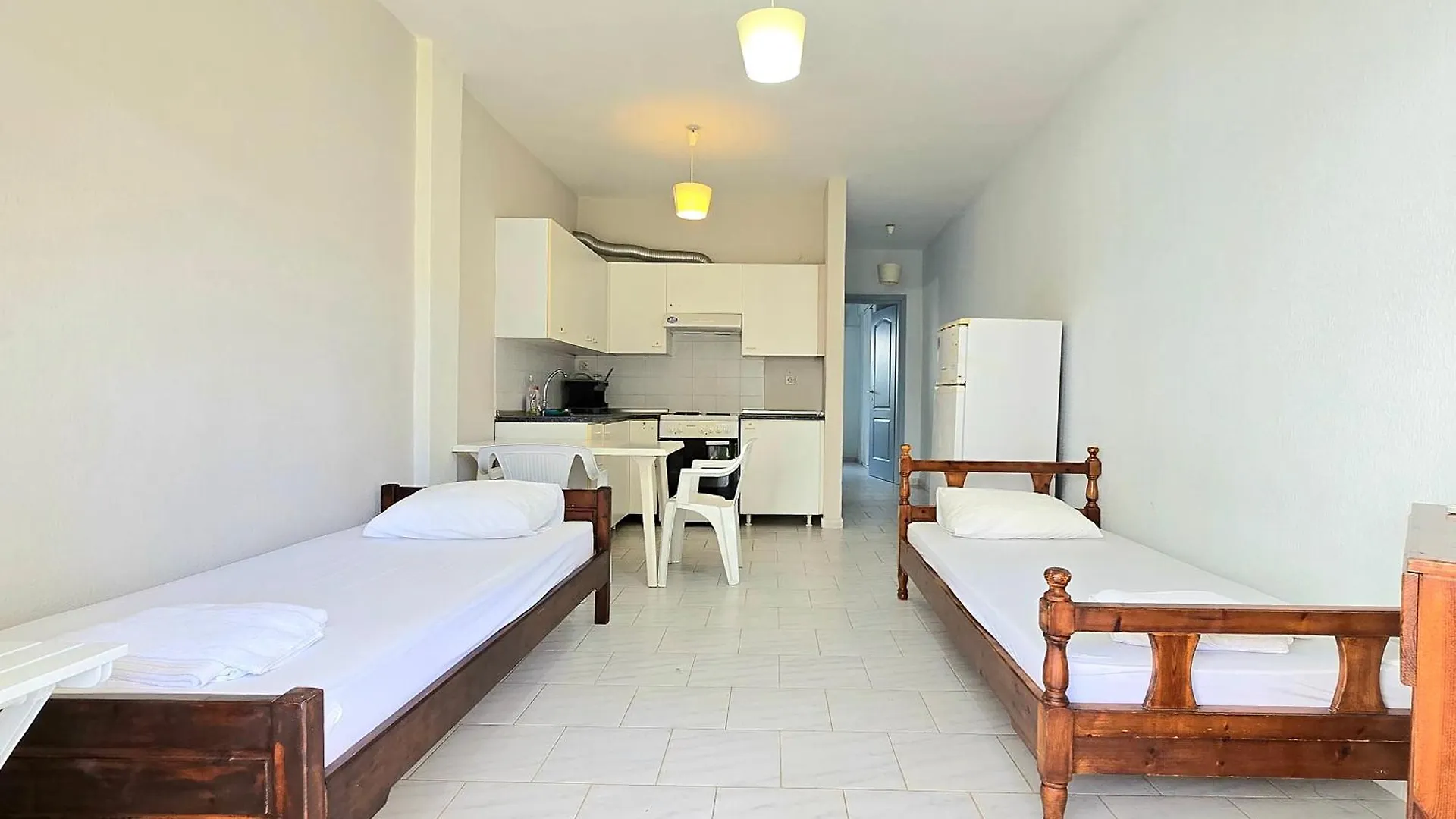 Appartamento Siviri Coastal Comfort - 70M Form The Beach